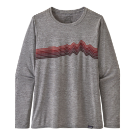 Langarm-Kappe Cooles tägliches Grafik-Shirt