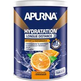 Boisson hydratation longue distance Orange Pot 500g   