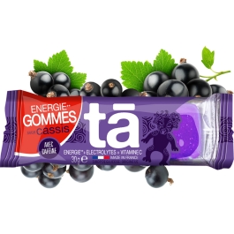 Energy Gommes - Cassis