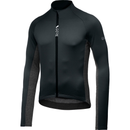 C5 Thermo Jersey Black