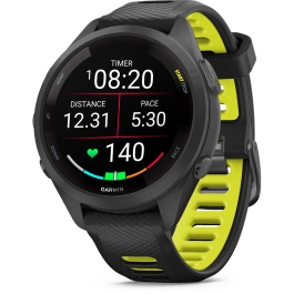 Garmin Forerunner 265S Black