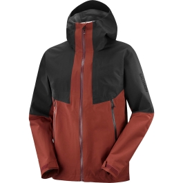 Outline Gore-Tex Hybrid Jacket