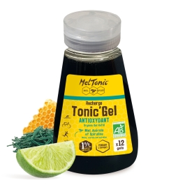 Recharge Eco Tonic Gel Bio Antioxydant 250G