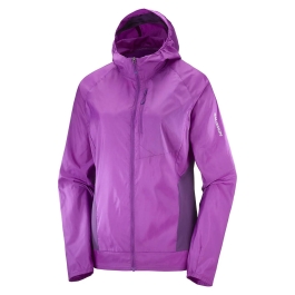 Bonatti Cross Hoodie mit durchgehendem Reißverschluss