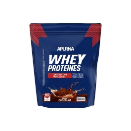 Whey Chocolate Doypack 720gr