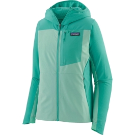 WS R1 Crossstrata Hoody