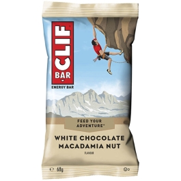 Bar Chocolat Blanc Noix de Macamadia