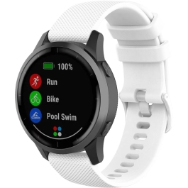Vivoactive 3 (Weißes Armband)