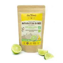 Bio-Mais-Maltodextrin - natürlicher Zitronengeschmack