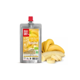 Pulpes de fruits bio & Vegan - Banane - 65 g