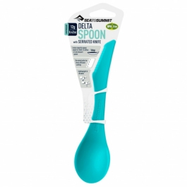 Couverts Delta 2 En 1 - Fourchette.Couteau