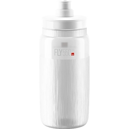 FLY Tex Flasche 550ml Transparent