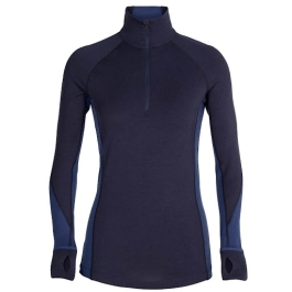 260 Zone Long Sleeve Half Zip