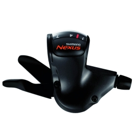 Manette Rapidfire 7 Vitesses SL-7S50 Nexus Avec CJ-NX10