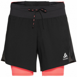 2in1 Shorts Axalp Trail 6 Inches